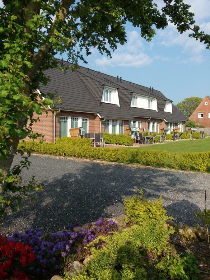 Villa To Eek Sylt Exterior foto
