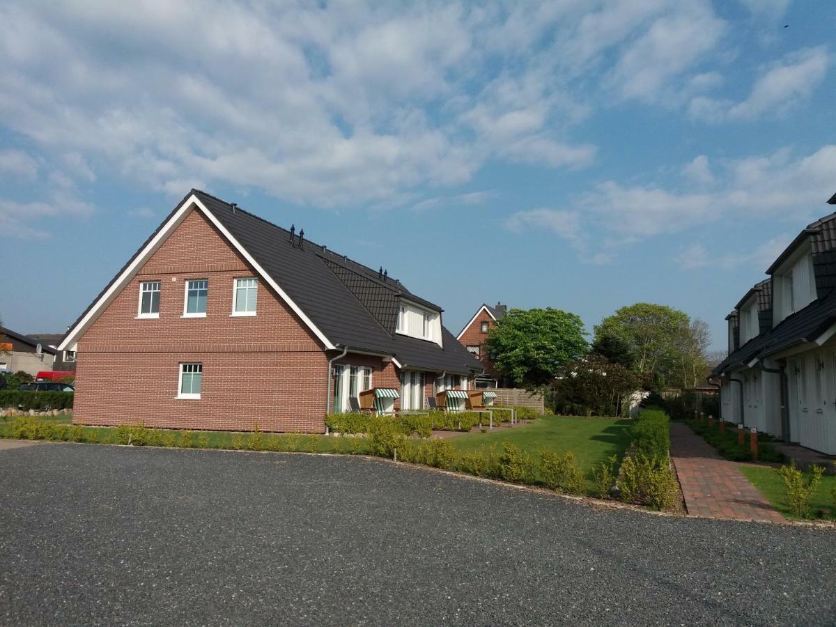 Villa To Eek Sylt Exterior foto